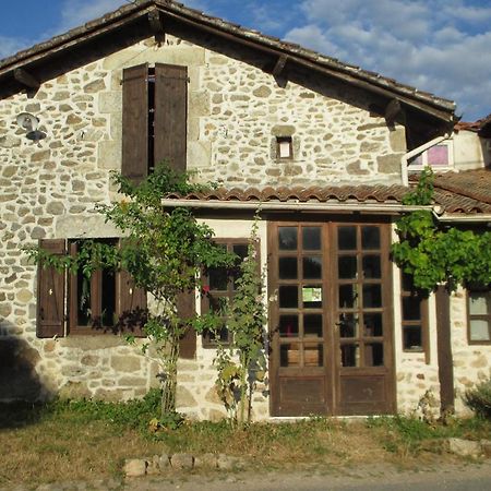 Bed and Breakfast Joli Bois Montrollet Экстерьер фото