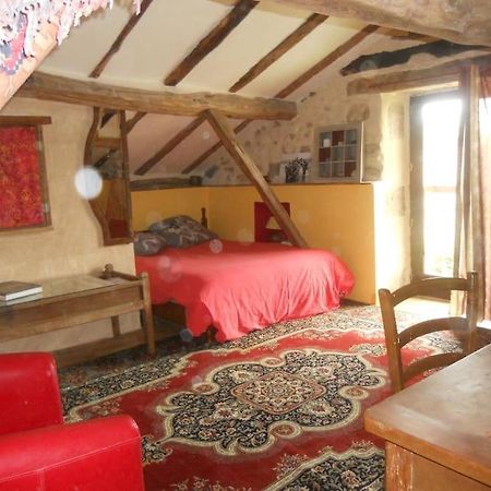 Bed and Breakfast Joli Bois Montrollet Экстерьер фото