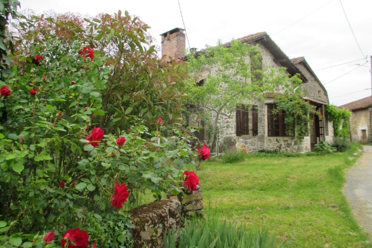 Bed and Breakfast Joli Bois Montrollet Экстерьер фото